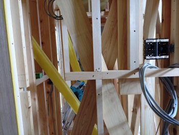 O様邸新築電気工事