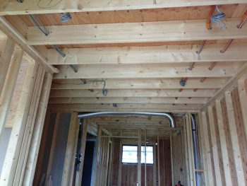 アパート電気工事