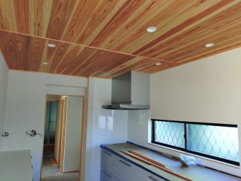 Y様邸改装電気工事