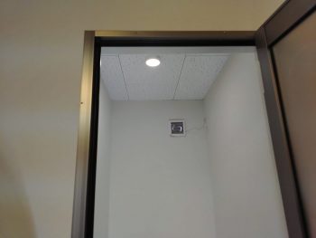 バスターミナルトイレ改装工事