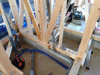 K様邸新築電気工事