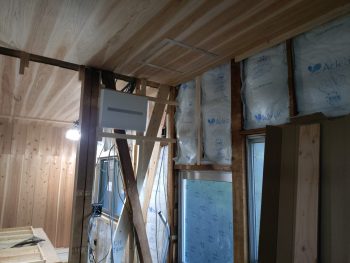 Ｈ様邸改装電気工事