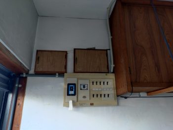 コンセント増設及び分電盤改造工事