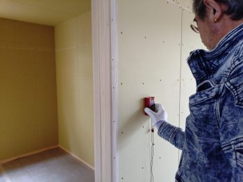 K様邸新築電気工事